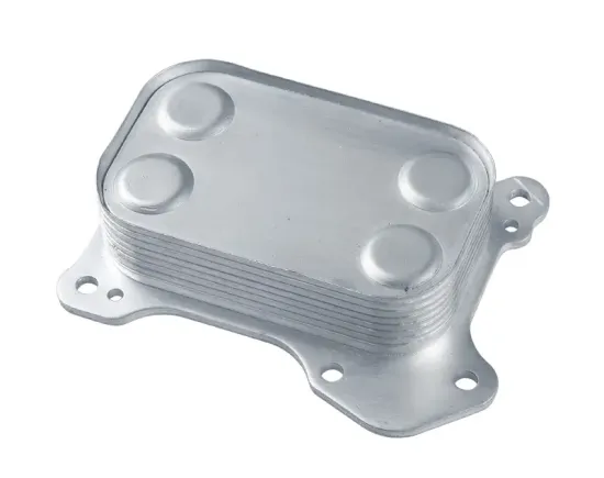 Ölkühler, Motoröl HART 621 435 Bild Ölkühler, Motoröl HART 621 435