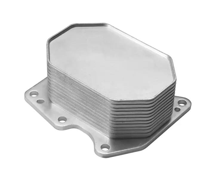 Ölkühler, Motoröl HART 637 247