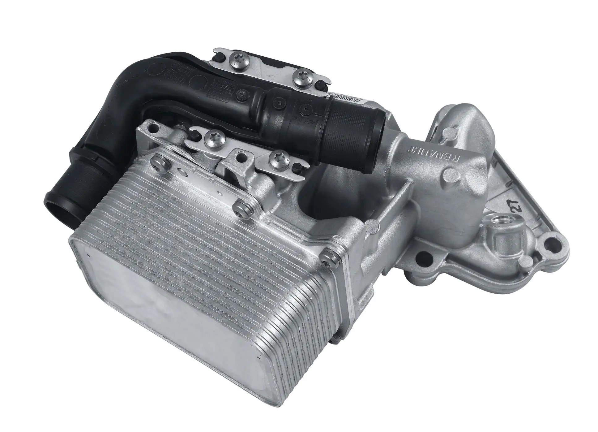 Ölkühler, Motoröl HART 637 258