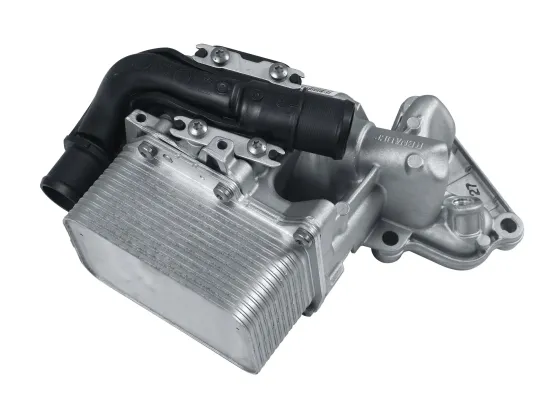 Ölkühler, Motoröl HART 637 258 Bild Ölkühler, Motoröl HART 637 258