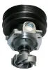 Wasserpumpe, Motork&uuml;hlung HART 335 639