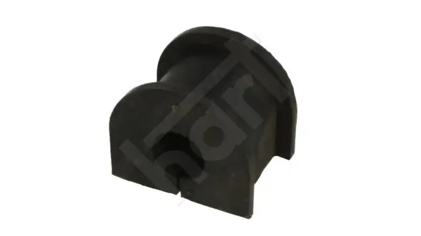 Lagerung, Stabilisator Hinterachse beidseitig HART 470 262
