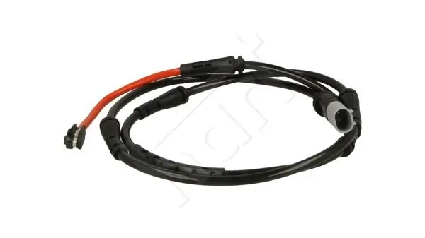 Warnkontakt, Bremsbelagverschleiß Hinterachse HART 526 121