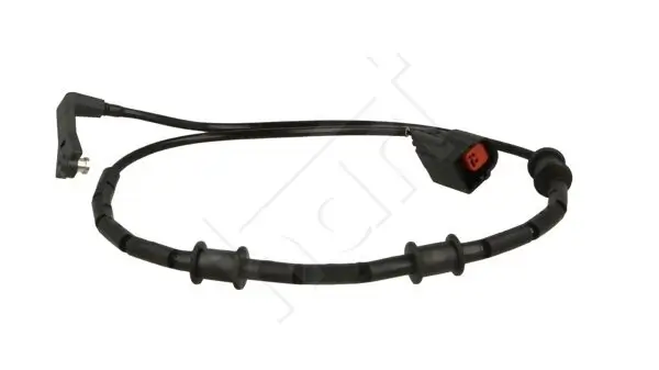 Warnkontakt, Bremsbelagverschleiß Hinterachse HART 543 999