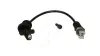 Sensor, Raddrehzahl Hinterachse HART 550 979