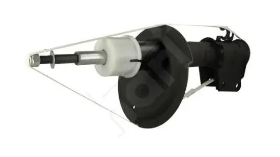 Stoßdämpfer Vorderachse HART 811 293 Bild Stoßdämpfer Vorderachse HART 811 293