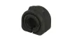 Lagerung, Stabilisator Hinterachse beidseitig HART 435 159