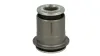 Lagerung, Lenker hinten unten Vorderachse links Vorderachse rechts HART 456 786