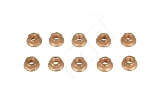 Mutter, Abgaskrümmer HART 051 396 Bild Mutter, Abgaskrümmer HART 051 396