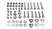 Reparatursatz, Querlenker Hinterachse HART 470 765