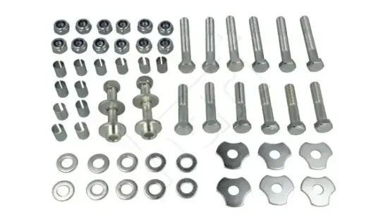 Reparatursatz, Querlenker Hinterachse HART 470 765 Bild Reparatursatz, Querlenker Hinterachse HART 470 765