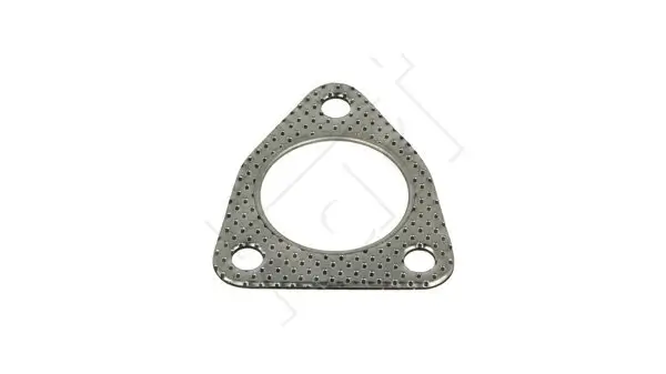 Dichtung, Abgasrohr hinten Mitte vorne HART 709 643