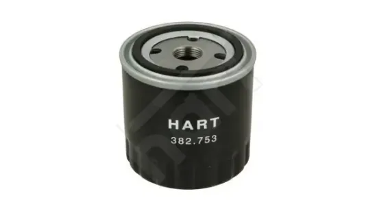 Ölfilter HART 382 753 Bild Ölfilter HART 382 753