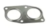 Dichtung, Abgasrohr hinten Mitte vorne HART 713 845