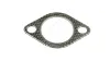 Dichtung, Abgasrohr hinten mitte vorne HART 724 040