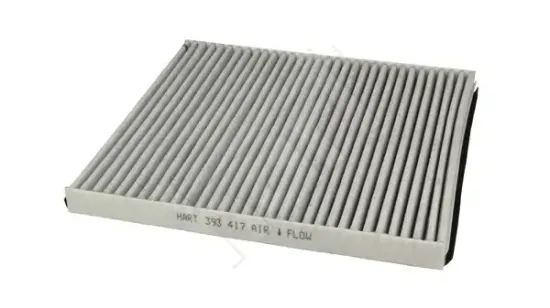 Filter, Innenraumluft HART 393 417 Bild Filter, Innenraumluft HART 393 417