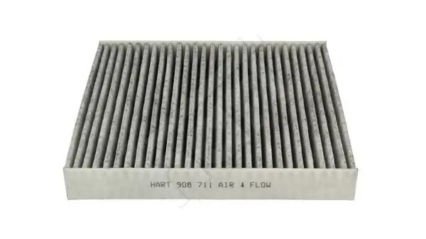 Filter, Innenraumluft HART 908 711