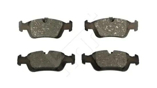 Bremsbelagsatz, Scheibenbremse HART 215 940 Bild Bremsbelagsatz, Scheibenbremse HART 215 940