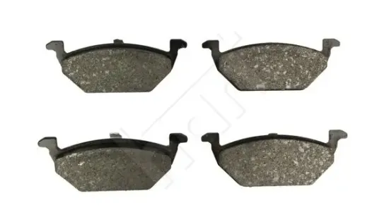 Bremsbelagsatz, Scheibenbremse HART 215 961 Bild Bremsbelagsatz, Scheibenbremse HART 215 961