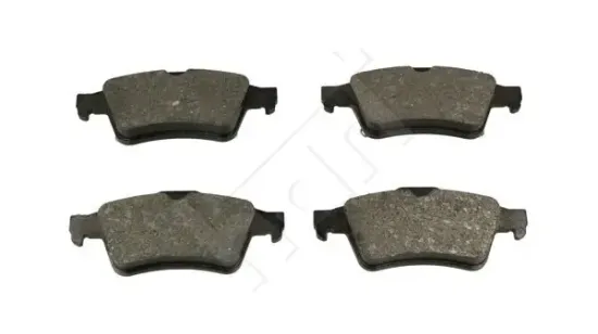 Bremsbelagsatz, Scheibenbremse HART 221 107 Bild Bremsbelagsatz, Scheibenbremse HART 221 107