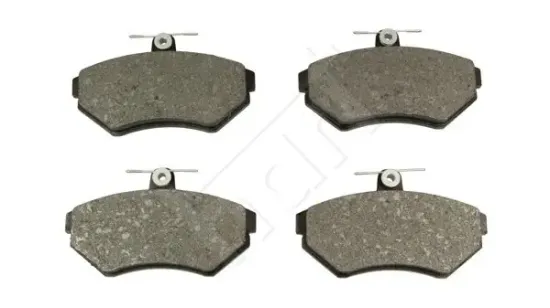 Bremsbelagsatz, Scheibenbremse HART 215 903 Bild Bremsbelagsatz, Scheibenbremse HART 215 903