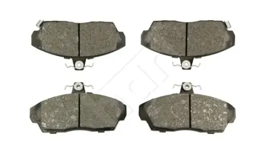 Bremsbelagsatz, Scheibenbremse HART 217 559 Bild Bremsbelagsatz, Scheibenbremse HART 217 559