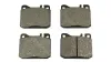 Bremsbelagsatz, Scheibenbremse HART 221 074 Bild Bremsbelagsatz, Scheibenbremse HART 221 074