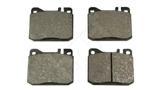 Bremsbelagsatz, Scheibenbremse HART 221 074 Bild Bremsbelagsatz, Scheibenbremse HART 221 074
