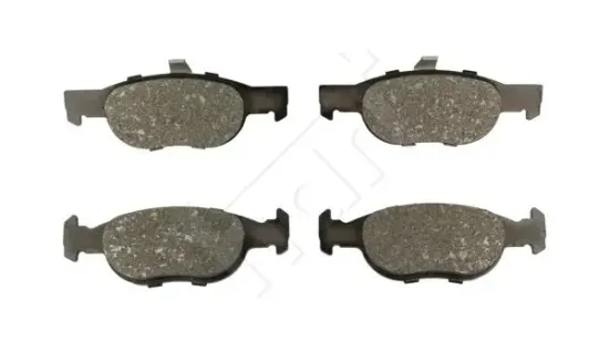 Bremsbelagsatz, Scheibenbremse Vorderachse HART 222 292 Bild Bremsbelagsatz, Scheibenbremse Vorderachse HART 222 292