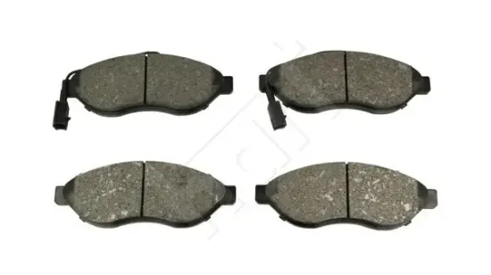 Bremsbelagsatz, Scheibenbremse HART 223 177 Bild Bremsbelagsatz, Scheibenbremse HART 223 177