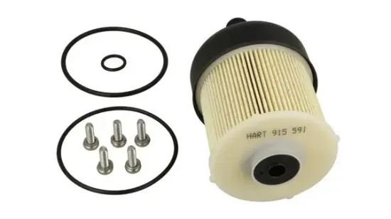 Kraftstofffilter HART 915 591 Bild Kraftstofffilter HART 915 591