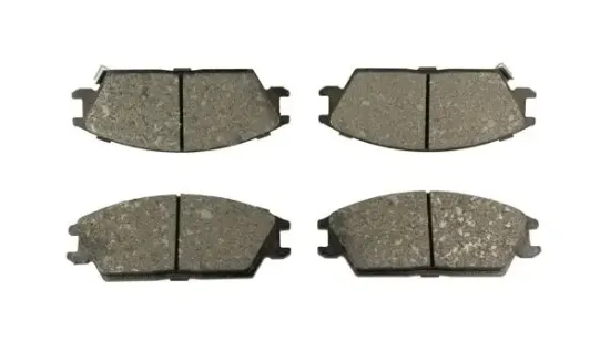 Bremsbelagsatz, Scheibenbremse Vorderachse HART 215 253 Bild Bremsbelagsatz, Scheibenbremse Vorderachse HART 215 253