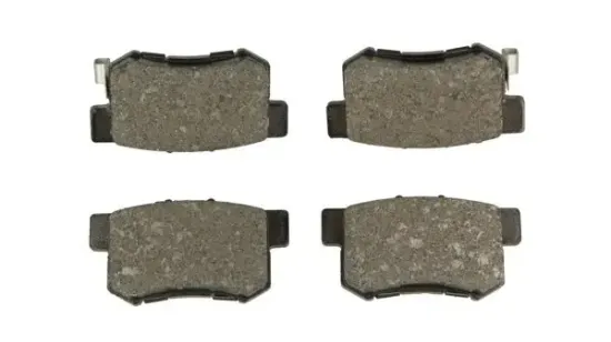 Bremsbelagsatz, Scheibenbremse Hinterachse HART 215 259 Bild Bremsbelagsatz, Scheibenbremse Hinterachse HART 215 259