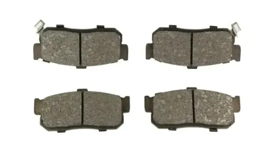 Bremsbelagsatz, Scheibenbremse Hinterachse HART 215 260 Bild Bremsbelagsatz, Scheibenbremse Hinterachse HART 215 260