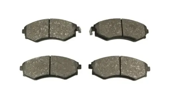 Bremsbelagsatz, Scheibenbremse Vorderachse HART 215 277 Bild Bremsbelagsatz, Scheibenbremse Vorderachse HART 215 277