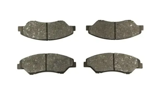 Bremsbelagsatz, Scheibenbremse Vorderachse HART 215 278 Bild Bremsbelagsatz, Scheibenbremse Vorderachse HART 215 278