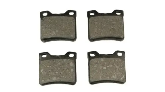 Bremsbelagsatz, Scheibenbremse Hinterachse HART 215 892 Bild Bremsbelagsatz, Scheibenbremse Hinterachse HART 215 892