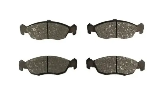 Bremsbelagsatz, Scheibenbremse Vorderachse HART 215 894 Bild Bremsbelagsatz, Scheibenbremse Vorderachse HART 215 894