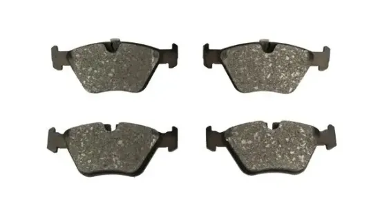 Bremsbelagsatz, Scheibenbremse Vorderachse HART 215 899 Bild Bremsbelagsatz, Scheibenbremse Vorderachse HART 215 899