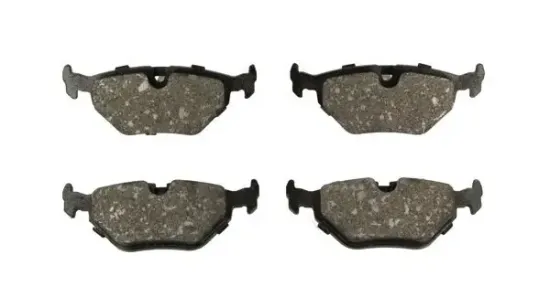 Bremsbelagsatz, Scheibenbremse Hinterachse HART 215 915 Bild Bremsbelagsatz, Scheibenbremse Hinterachse HART 215 915