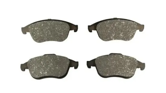 Bremsbelagsatz, Scheibenbremse Vorderachse HART 215 922 Bild Bremsbelagsatz, Scheibenbremse Vorderachse HART 215 922