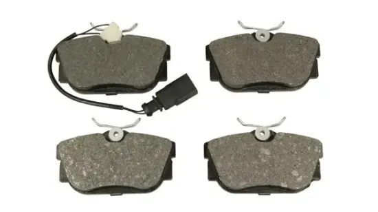 Bremsbelagsatz, Scheibenbremse HART 215 932 Bild Bremsbelagsatz, Scheibenbremse HART 215 932