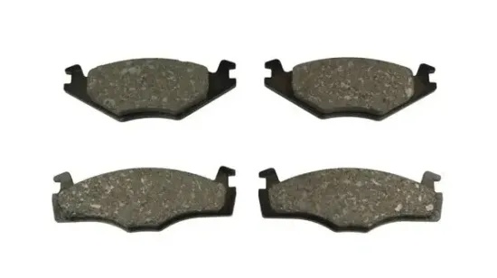 Bremsbelagsatz, Scheibenbremse Vorderachse HART 215 943 Bild Bremsbelagsatz, Scheibenbremse Vorderachse HART 215 943