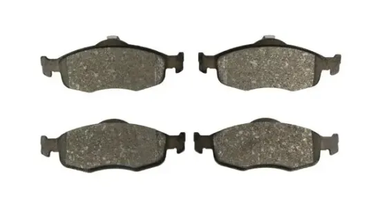 Bremsbelagsatz, Scheibenbremse Vorderachse HART 215 952 Bild Bremsbelagsatz, Scheibenbremse Vorderachse HART 215 952