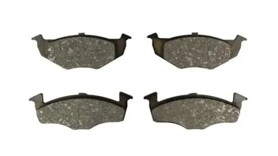 Bremsbelagsatz, Scheibenbremse Vorderachse HART 215 969 Bild Bremsbelagsatz, Scheibenbremse Vorderachse HART 215 969