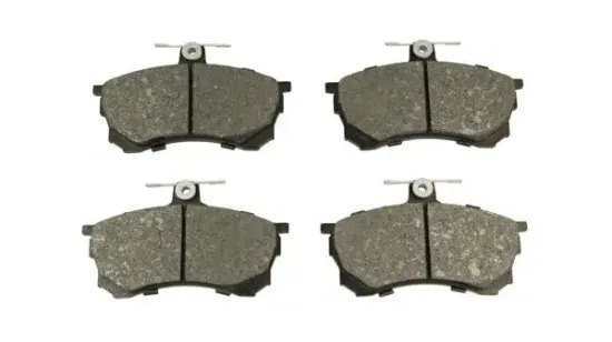 Bremsbelagsatz, Scheibenbremse Vorderachse HART 217 566 Bild Bremsbelagsatz, Scheibenbremse Vorderachse HART 217 566