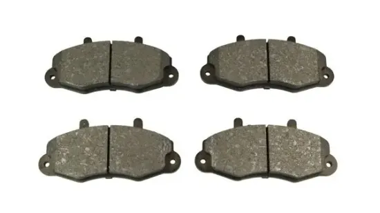 Bremsbelagsatz, Scheibenbremse HART 219 109 Bild Bremsbelagsatz, Scheibenbremse HART 219 109