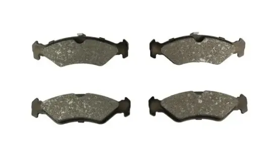 Bremsbelagsatz, Scheibenbremse Vorderachse HART 219 118 Bild Bremsbelagsatz, Scheibenbremse Vorderachse HART 219 118