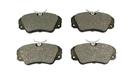 Bremsbelagsatz, Scheibenbremse Vorderachse HART 219 151 Bild Bremsbelagsatz, Scheibenbremse Vorderachse HART 219 151