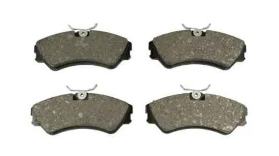 Bremsbelagsatz, Scheibenbremse Vorderachse HART 219 152 Bild Bremsbelagsatz, Scheibenbremse Vorderachse HART 219 152